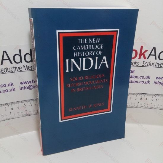 Picture of The Marathas 1600-1818 (New Cambridge History of India Series)