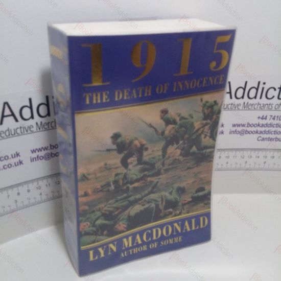 Picture of 1915: The Death of Innocence