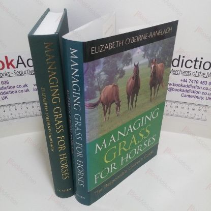 Picture of Managing Grass for Horses (The Responsible Owner's Guide)