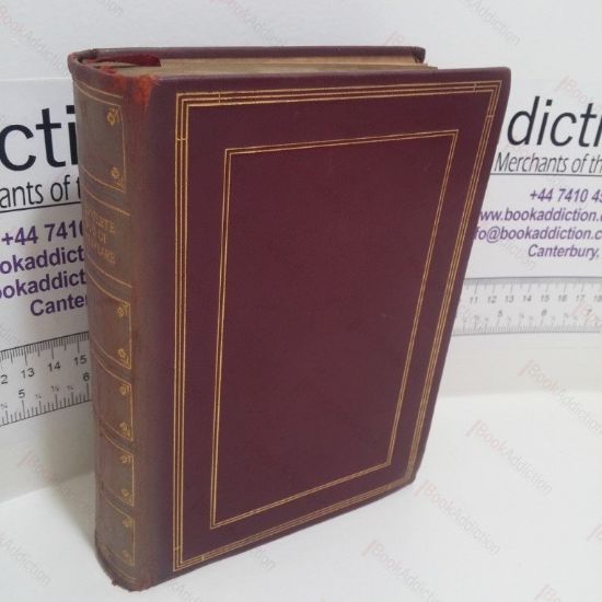 Picture of The Complete Works of Shakespeare, Edited with a Glossary