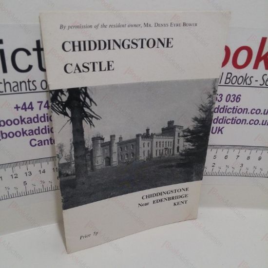 Picture of A Short Guide to Chiddingstone Castle and Its Collections