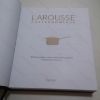 Picture of Larousse Gastronomique