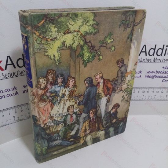 Picture of Jo's Boys, A Sequel to Little Men (Illustrated Junior Library)