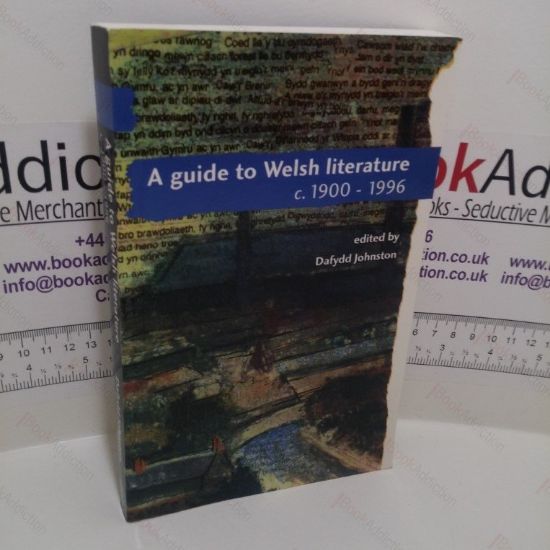 Picture of A Guide to Welsh Literature, c 1990-96 : Volume VI