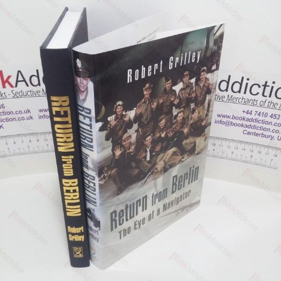 Picture of Return from Berlin : The Eye of a Navigator