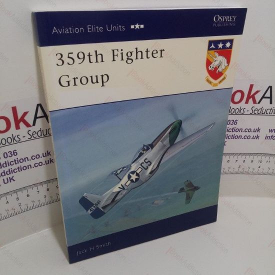 Picture of 359th Fighter Group (Osprey's Aviation Elite Units Series, No. 10)