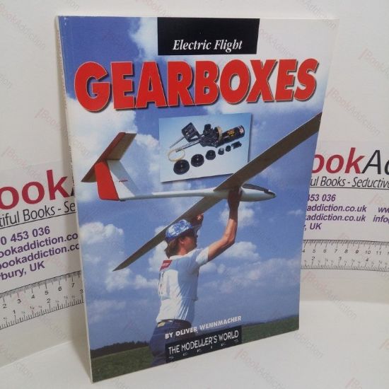 Picture of Electric Flight Gearboxes (Modeller's World Series)