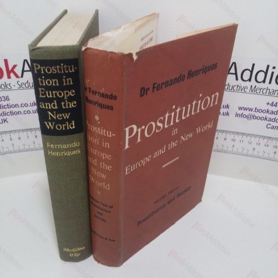 Picture of Prostitution and Society :  Volume II -  Europe and the New World