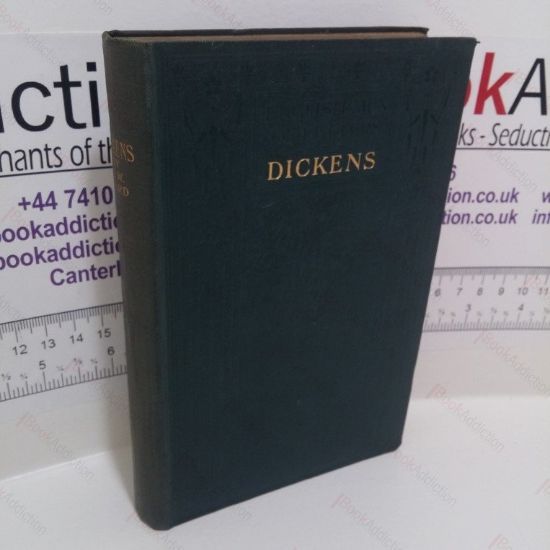 Picture of Dickens (English Men of Letters Series)