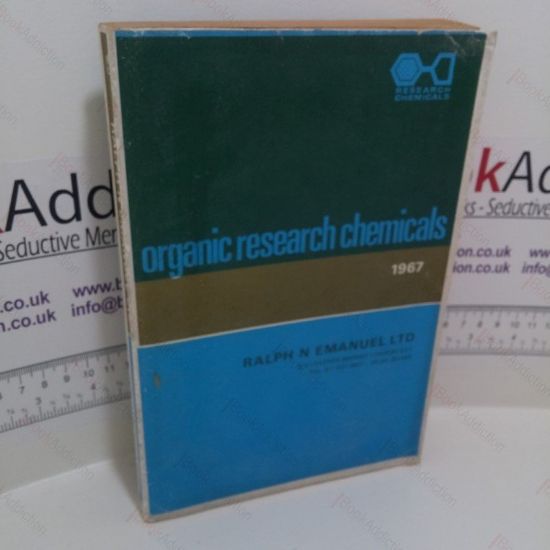Picture of Organic Research Chemicals : 1967