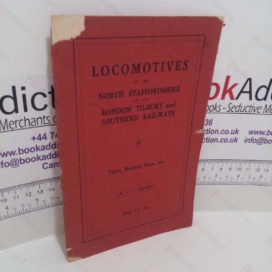 Picture of Locomotives of the North Staffordshire and the London Tilbury  and Southend Railways