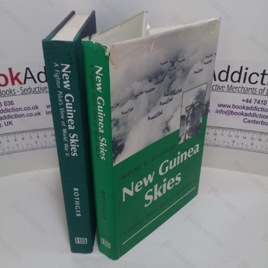 Picture of New Guinea Skies : A Fighter Pilot's View of World War II