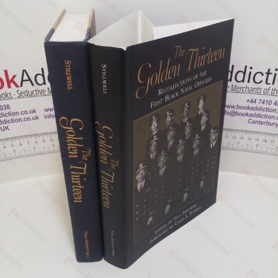 Picture of The Golden Thirteen : Recollections of the First Black Naval Officers