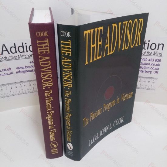 Picture of The Advisor : The Phoenix Program in Vietnam