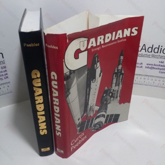 Picture of Guardians : Strategic Reconnaissance Satellites