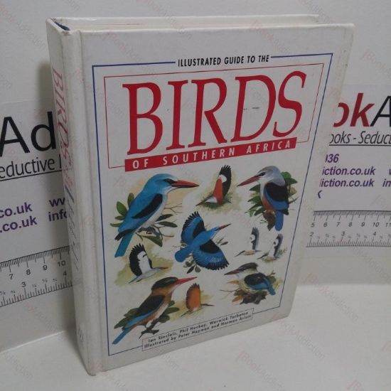 Picture of Illustrated Guide to the Birds of Southern Africa