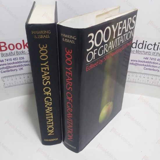 Picture of Three Hundred Years of Gravitation