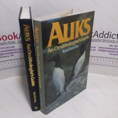 Picture of Auks : An Ornithologist's Guide