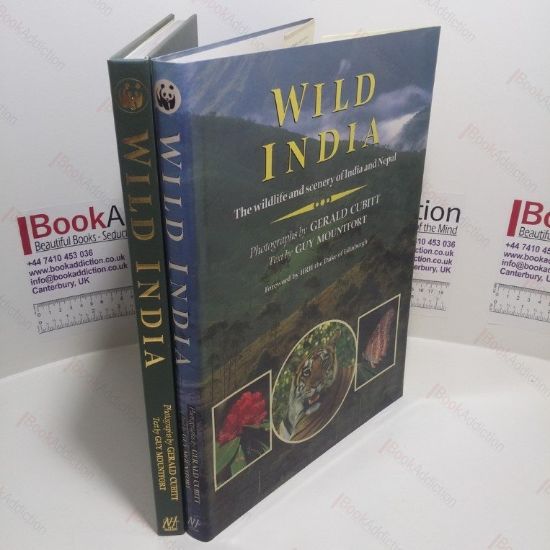 Picture of Wild India : Wildlife and Scenery of India and Nepal
