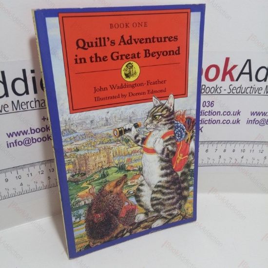 Picture of Quill's Adventures in the Great Beyond