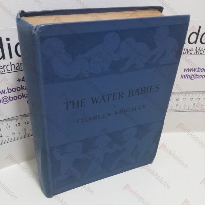 Picture of The Water-Babies : A Fairy Tale for a Land-Baby (Black's Boys' and Girls' Library)