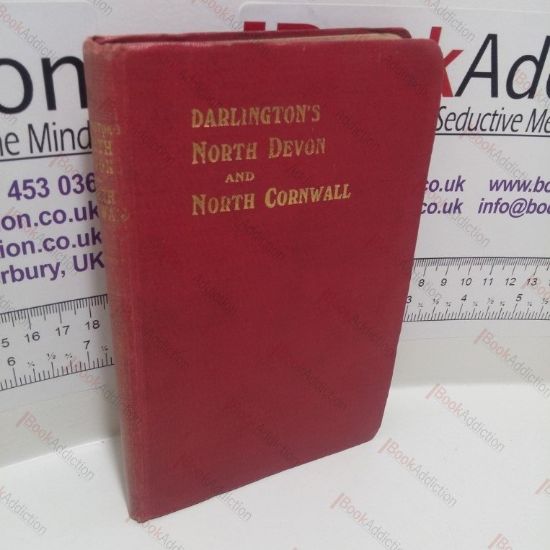 Picture of North Devon and North Cornwall (Darlington's Handbooks)