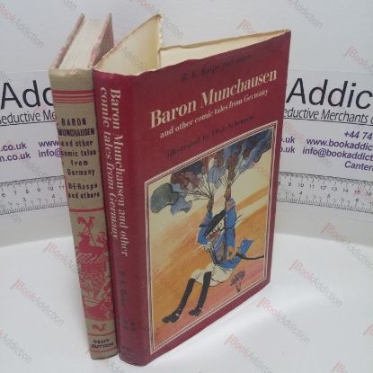 Picture of Baron Munchausen and Other Comic Tales from Germany (Children's Illustrated Classics series, No. 86)