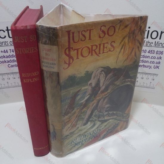 Picture of Just So Stories for Little Children (Young People's Edition)