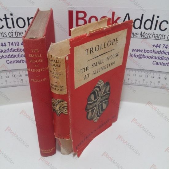 Picture of The Small House at Allington (Everyman's Library, No 361)