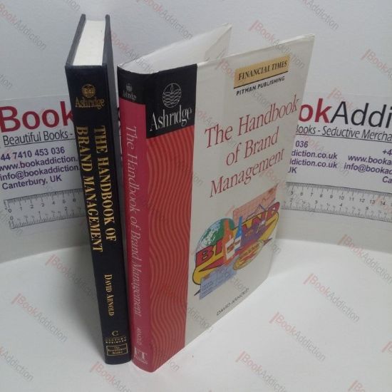 Picture of The Handbook of Brand Management