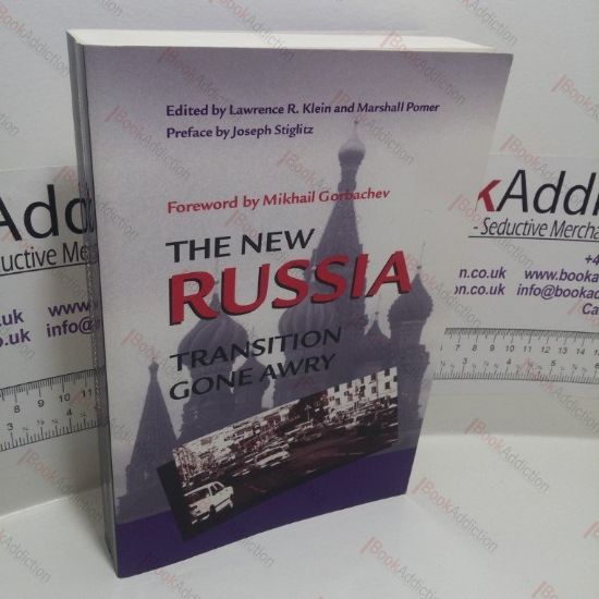 Picture of The New Russia : Transition Gone Awry