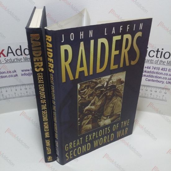 Picture of Raiders : Great Exploits of the Second World War