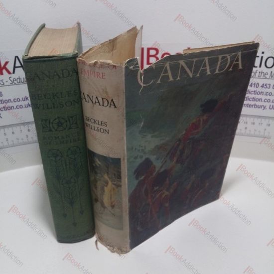 Picture of Romance of Empire : Canada