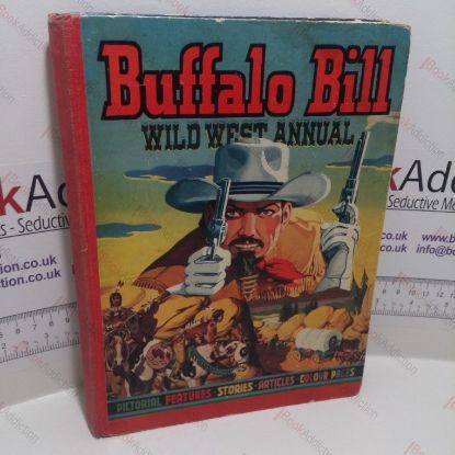 Picture of Buffalo Bill Wild West Annual, 1951