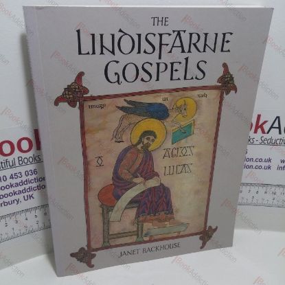 Picture of The Lindisfarne Gospels