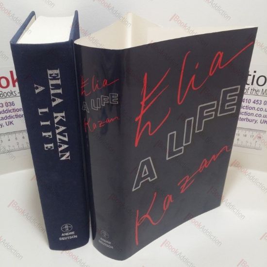 Picture of Elia Kazan : A Life