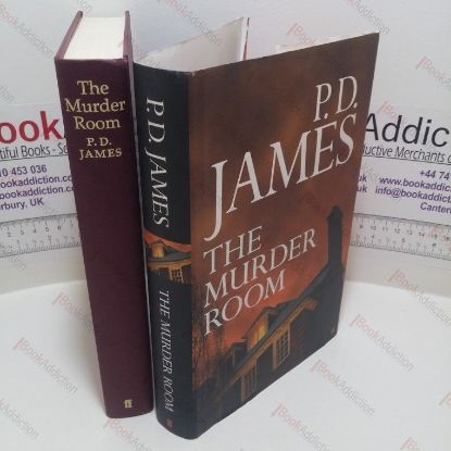Picture of The Murder Room (Signed)