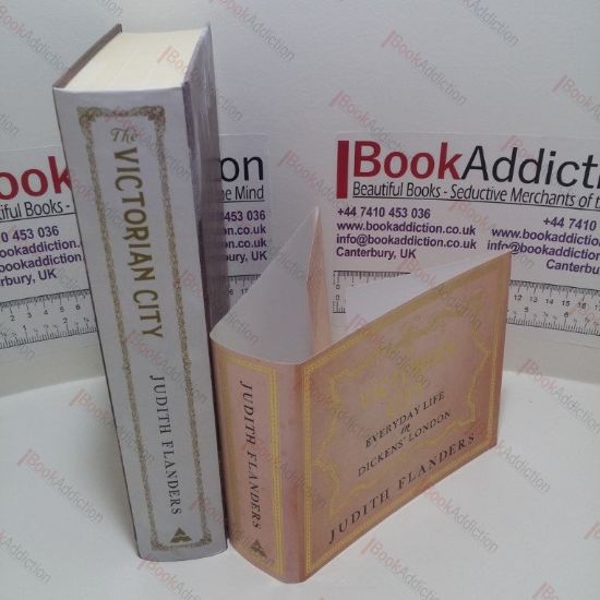 Picture of The Victorian City : Everyday Life in Dickens' London