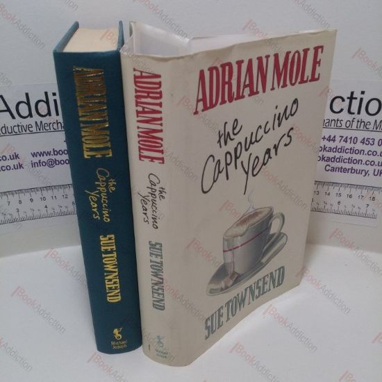 Picture of Adrian Mole : The Cappuccino Years