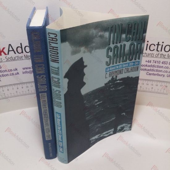 Picture of Tin Can Sailor : Life Aboard the USS Sterett, 1939-1945