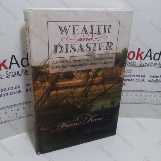 Picture of Wealth and Disaster : Atlantic Migrations from a Pyrenean Town in the Eighteenth and Nineteenth Centuries