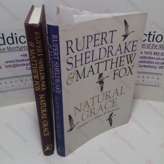 Picture of Natural Grace : Dialogues on Science and Spirituality