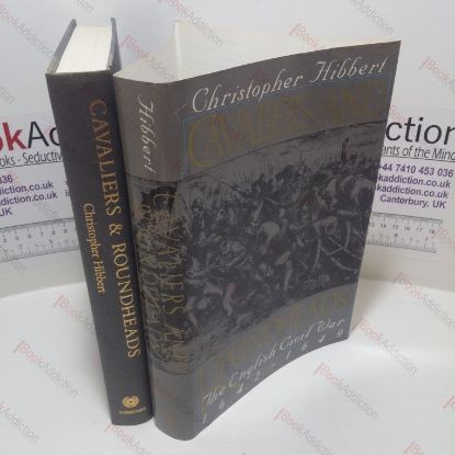 Picture of Cavaliers and Roundheads : The English at War, 1642-1649