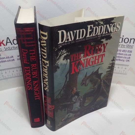 Picture of The Ruby Knight