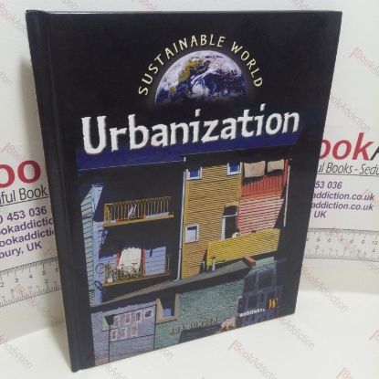 Picture of Urbanization (Sustainable World Series)