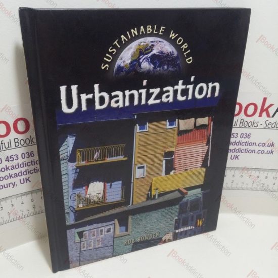 Picture of Urbanization (Sustainable World Series)