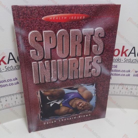 Picture of Sports Injuries (Health Issues Series)