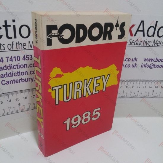 Picture of Turkey, 1985 (Fordor's Travel Guides)