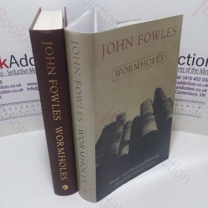 Picture of Wormholes : Essays and Occasional Writings