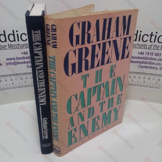 Picture of The Captain and the Enemy